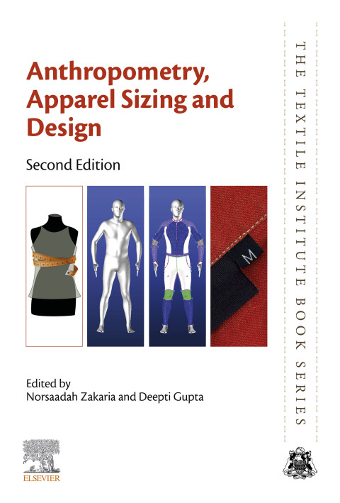 Book Anthropometry, Apparel Sizing and Design free