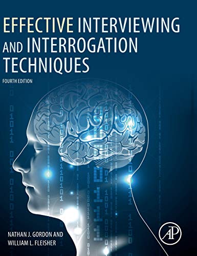 Book Effective Interviewing and Interrogation Techniques free