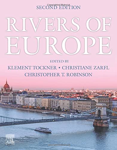 Book Rivers of Europe free
