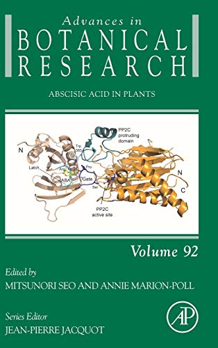 Book Abscisic Acid in Plants (Volume 92) (Advances in Botanical Research, Volume 92) free
