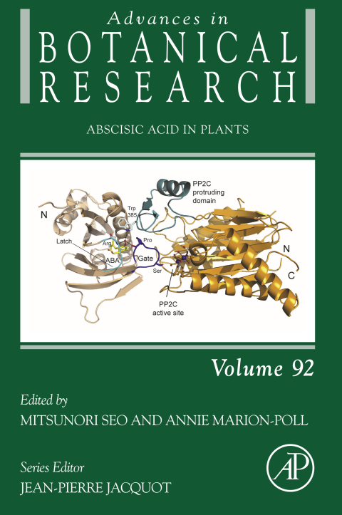 Book Abscisic Acid in Plants (ISSN Book 92) free