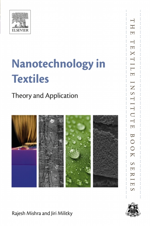 Book Nanotechnology in Textiles free