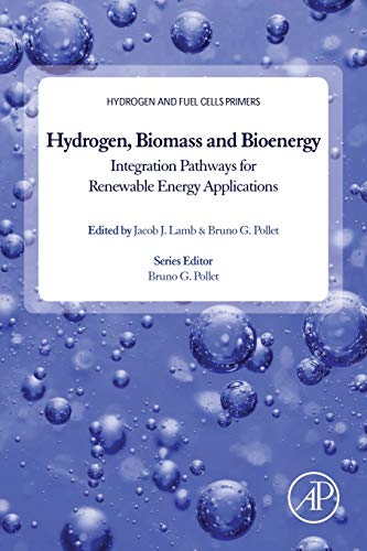 Book Hydrogen, Biomass and Bioenergy: Integration Pathways for Renewable Energy Applications (Hydrogen and Fuel Cells Primers) free