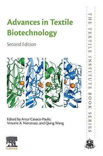 Book Advances in Textile Biotechnology (The Textile Institute Book Series) free