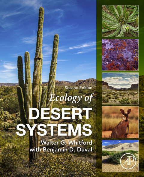 Book Ecology of Desert Systems free