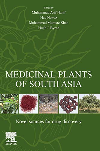 Book Medicinal Plants of South Asia: Novel Sources for Drug Discovery free