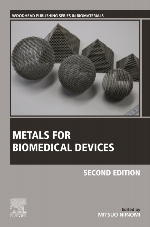 Book Metals for Biomedical Devices free