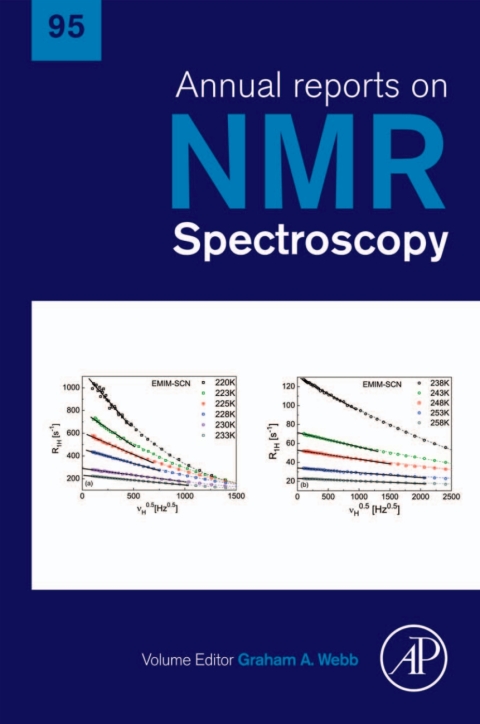 Book Annual Reports on NMR Spectroscopy free