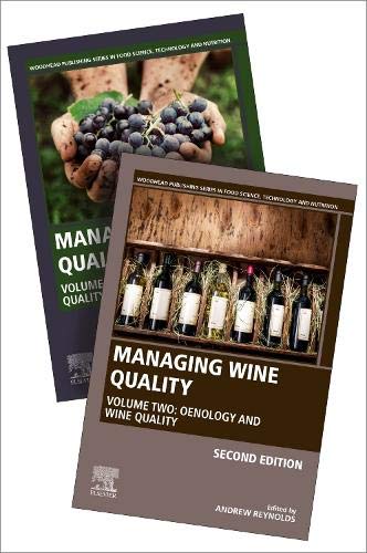 Book Managing Wine Quality free