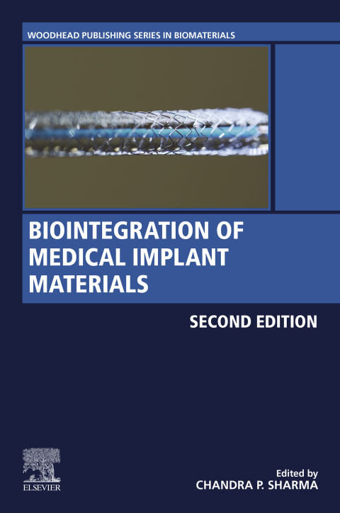 Book Biointegration of Medical Implant Materials: Science and Design (Woodhead Publishing Series in Biomaterials) free