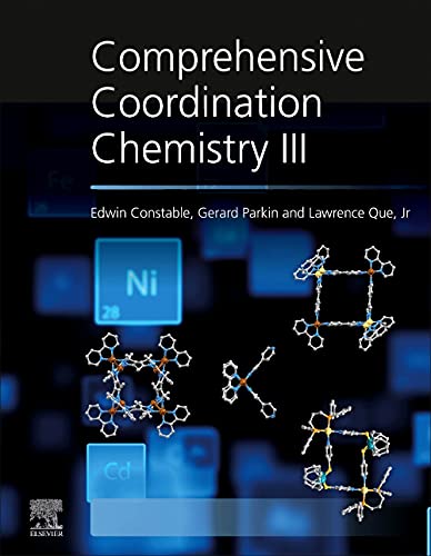 Book Comprehensive Coordination Chemistry III: From Biology to Nanotechnology free
