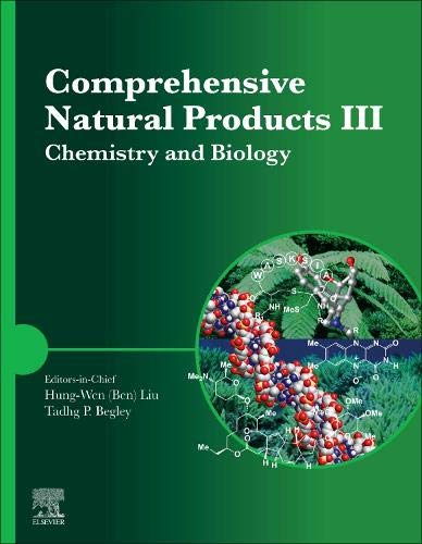 Book Comprehensive Natural Products III free