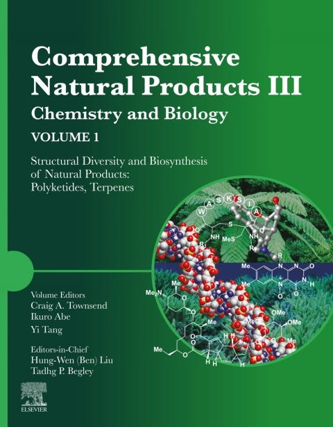 Book Comprehensive Natural Products III free