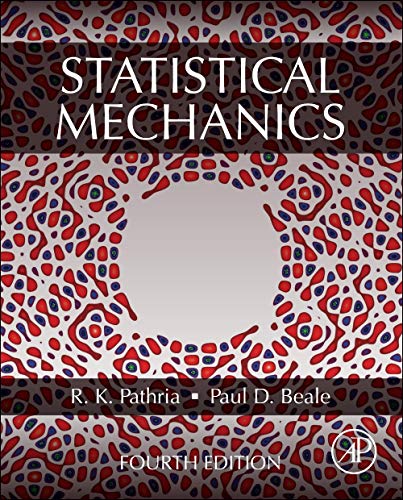 Book Statistical Mechanics free
