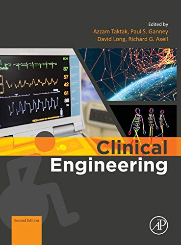 Book Clinical Engineering: A Handbook for Clinical and Biomedical Engineers free