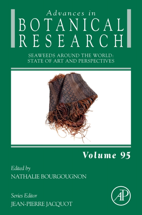 Book Seaweeds Around the World: State of Art and Perspectives free