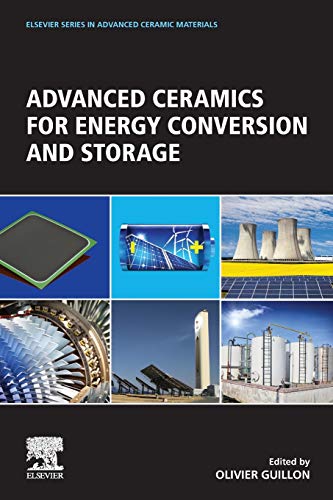 Book Advanced Ceramics for Energy Conversion and Storage (Elsevier Series on Advanced Ceramic Materials) free