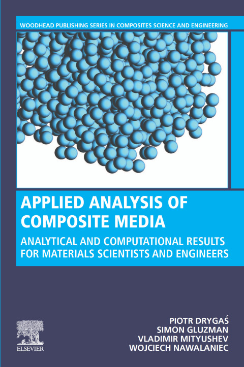 Book Applied Analysis of Composite Media free