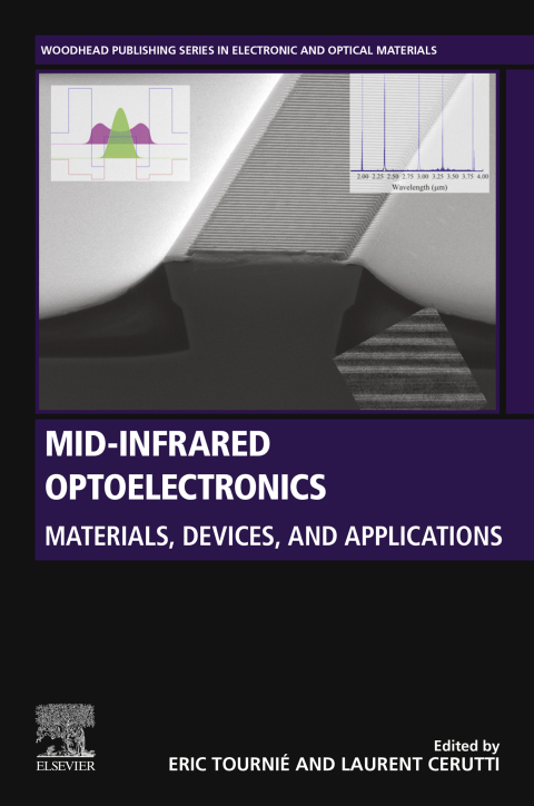 Book Mid-infrared Optoelectronics: Materials, Devices, and Applications (Woodhead Publishing Series in Electronic and Optical Materials) free