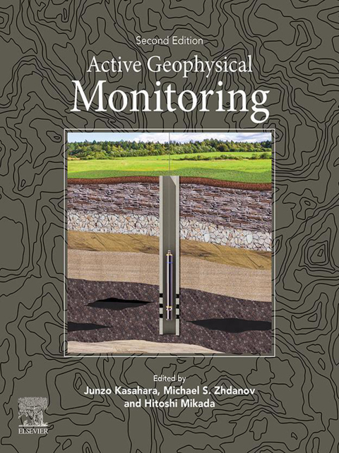 Book Active Geophysical Monitoring free