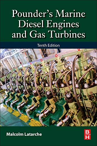 Book Pounder's Marine Diesel Engines and Gas Turbines: and Gas Turbines free