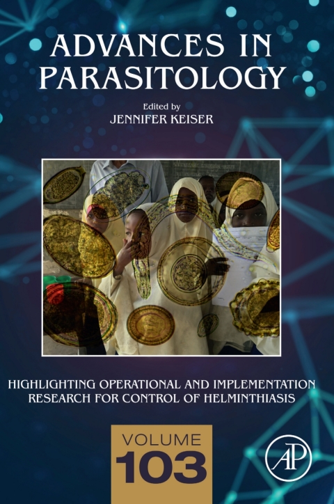 Book Highlighting Operational and Implementation Research for Control of Helminthiasis (ISSN Book 103) free