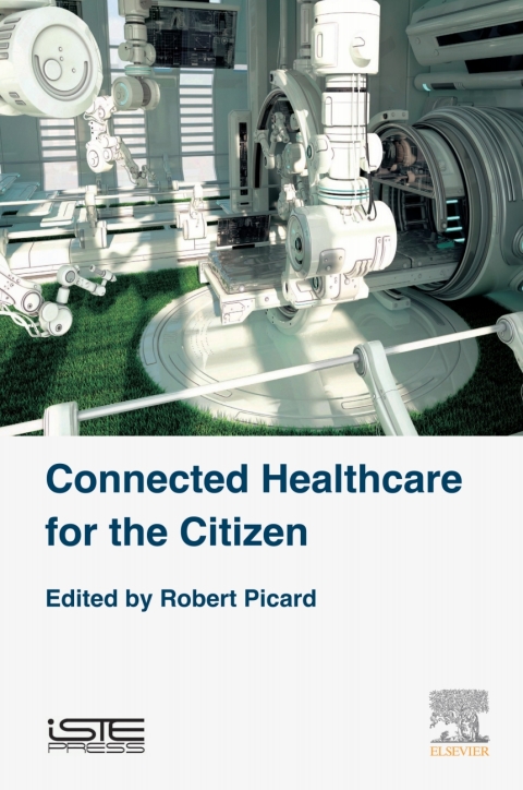 Book Connected Healthcare for the Citizen free