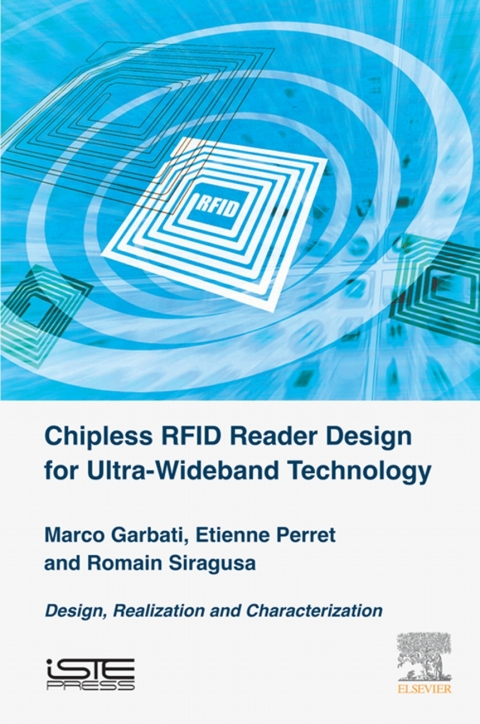 Book Chipless RFID Reader Design for Ultra-Wideband Technology free