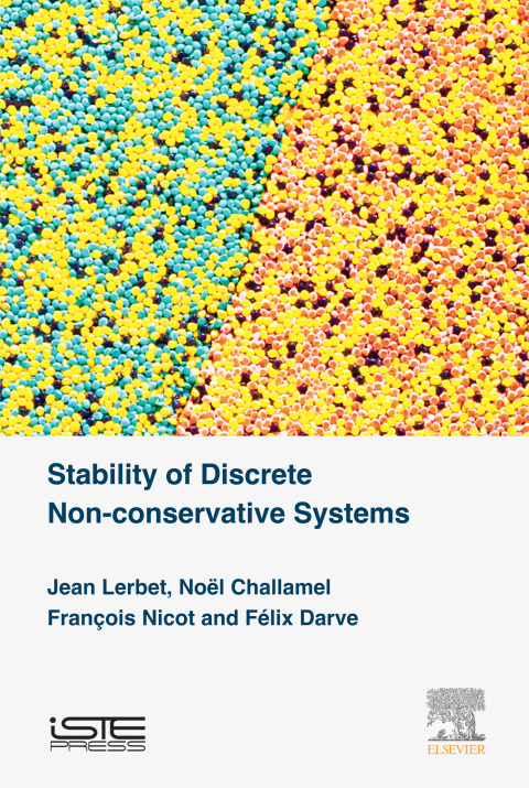 Book Stability of Discrete Non-conservative Systems free