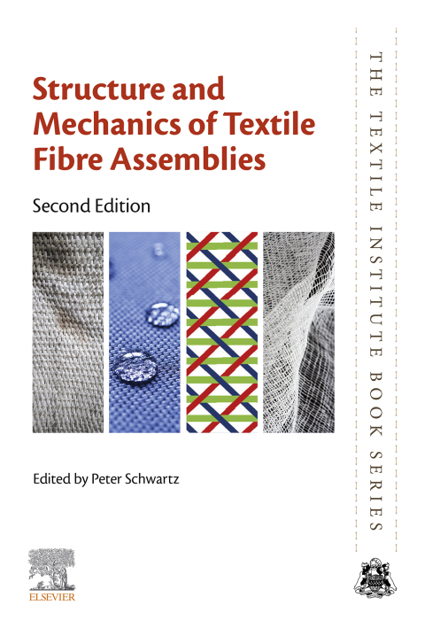 Book Structure and Mechanics of Textile Fibre Assemblies free
