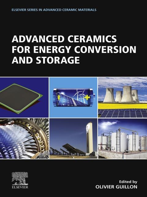 Book Advanced Ceramics for Energy Conversion and Storage free