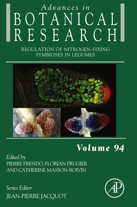 Book Regulation of Nitrogen-Fixing Symbioses in Legumes (ISSN Book 94) free
