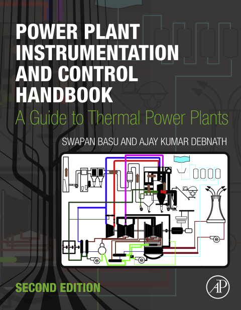 Book Power Plant Instrumentation and Control Handbook: A Guide to Thermal Power Plants free