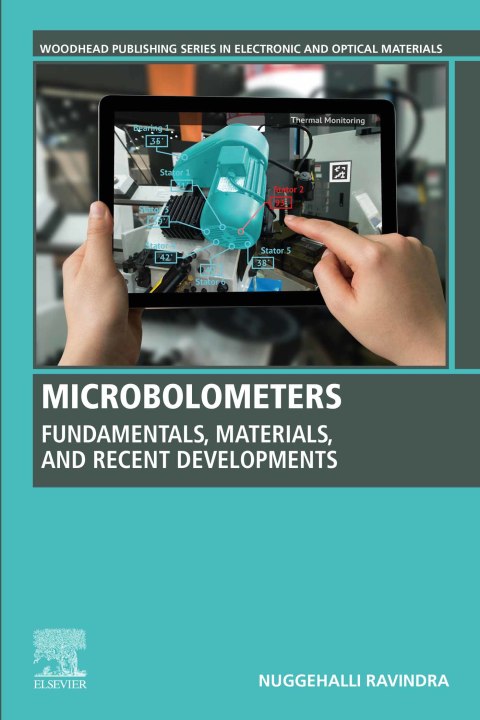 Book Microbolometers: Fundamentals, Materials, and Recent Developments (Woodhead Publishing Series in Electronic and Optical Materials) free