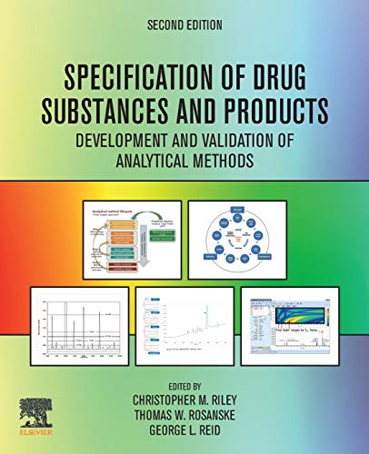 Book Specification of Drug Substances and Products: Development and Validation of Analytical Methods free