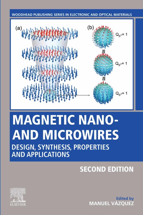 Book Magnetic Nano- and Microwires: Design, Synthesis, Properties and Applications (Woodhead Publishing Series in Electronic and Optical Materials) free