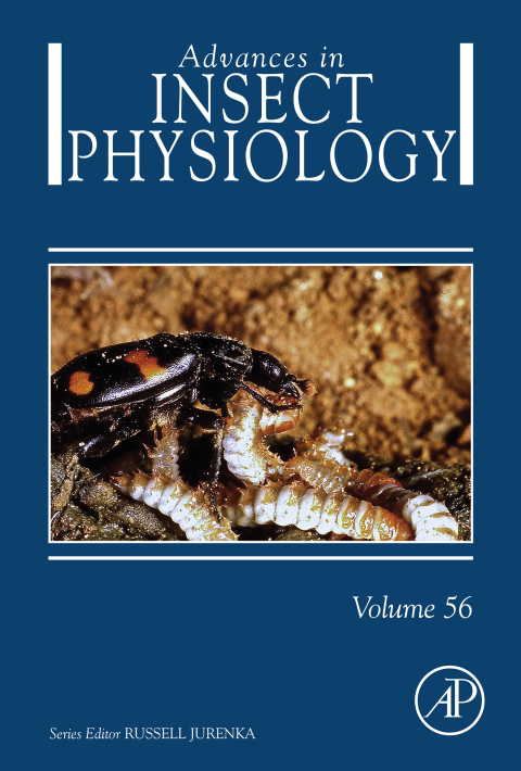 Book Advances in Insect Physiology (ISSN Book 56) free