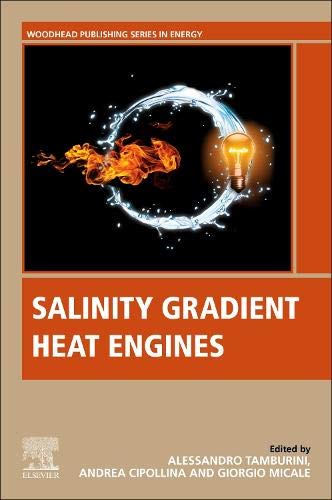 Book Salinity Gradient Heat Engines (Woodhead Publishing Series in Energy) free