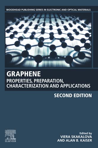 Book Graphene: Properties, Preparation, Characterization and Applications (Woodhead Publishing Series in Electronic and Optical Materials) free