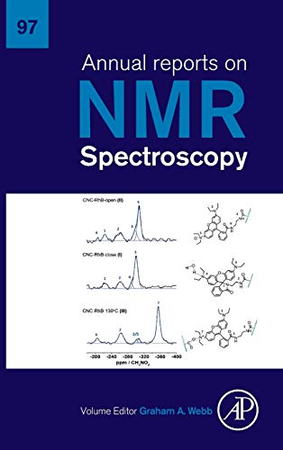 Book Annual Reports on NMR Spectroscopy (Volume 97) free