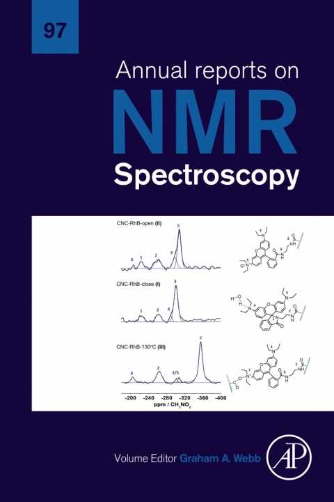 Book Annual Reports on NMR Spectroscopy (ISSN Book 97) free
