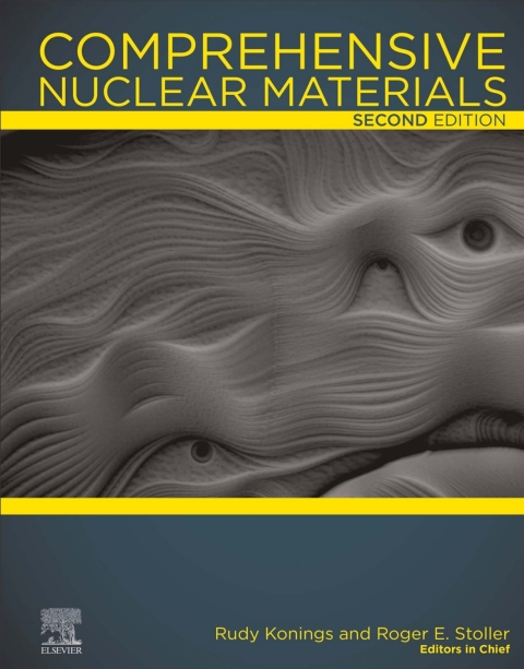Book Comprehensive Nuclear Materials free