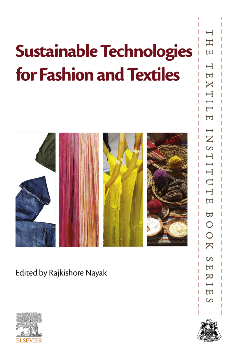 Book Sustainable Technologies for Fashion and Textiles free