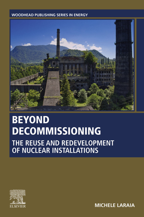 Book Beyond Decommissioning: The Reuse and Redevelopment of Nuclear Installations (Woodhead Publishing Series in Energy) free