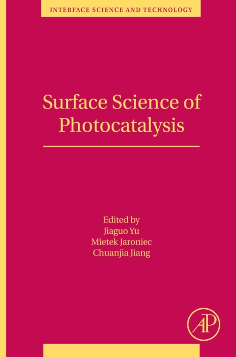 Book Surface Science of Photocatalysis (ISSN Book 31) free