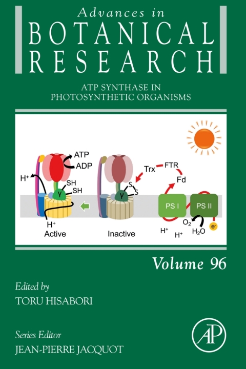 Book ATP Synthase in Photosynthetic Organisms free