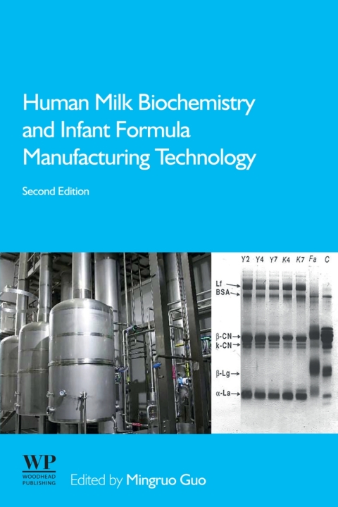Book Human Milk Biochemistry and Infant Formula Manufacturing Technology free
