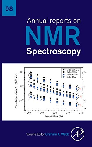 Book Annual Reports on NMR Spectroscopy (Volume 98) free