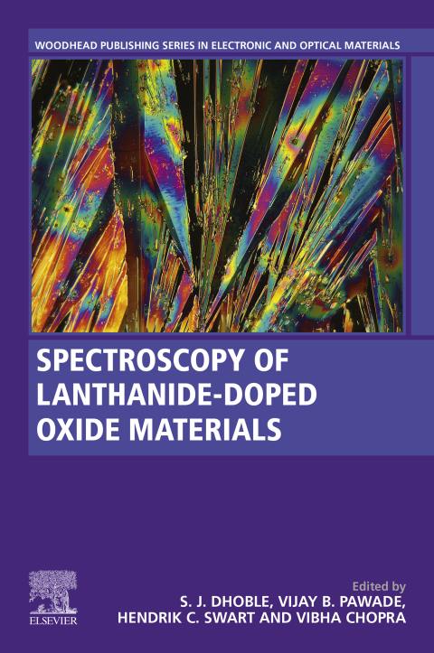 Book Spectroscopy of Lanthanide Doped Oxide Materials (Woodhead Publishing Series in Electronic and Optical Materials) free