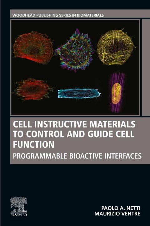 Book Cell Instructive Materials to Control and Guide Cell Function free